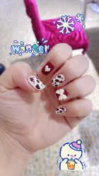 -杨红水晶延长美甲美睫