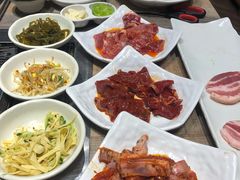 -一心烤肉(延安路店)