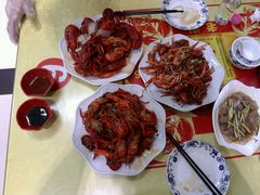 -老谢龙虾(芜湖路店)