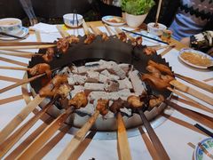 -醉月城西昌火盆烧烤(双楠大道店)