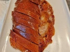 悦融酥香嫩烤鸭-悦融·京鲁菜·露台花园(安定门店)