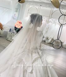 -艾米丽婚纱礼服