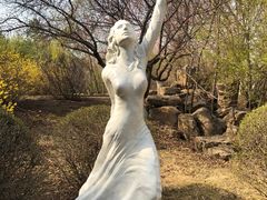 -长春世界雕塑园