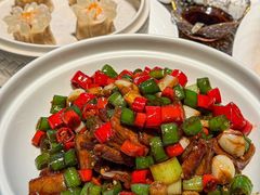 -海派悦庭·海胆烧麦·新融合菜(凯德广场店)