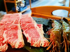 -贺野·自助炭火烤肉(紫藤路店)