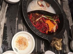 -渝大龙重庆火锅(温泉月亮湾店)