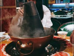 -津门老羊家·铜锅涮羊肉·烧烤(科技园店)