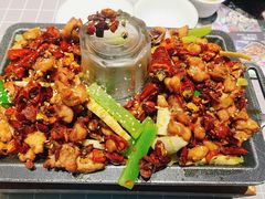 啤酒兔-滋味烤鱼(超洋店)