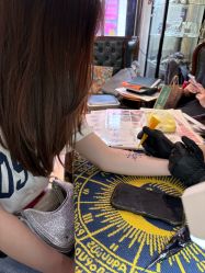 -Ann's海娜手绘纹身工作室