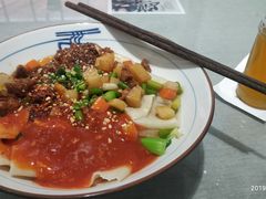 -大嘻咹biangbiang面(历史博物馆店)