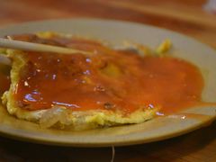 鸡蛋蚵仔煎-天天利美食坊