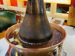 -津门老羊家·铜锅涮羊肉·烧烤(科技园店)