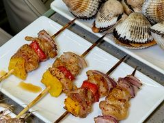 -乔哥铭洋海鲜自助(皇城恒隆广场店)