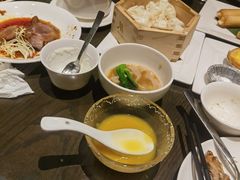 -杭州JW万豪酒店-万豪中餐厅