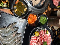-九田家黑牛烤肉料理(顺义区华联金街店)