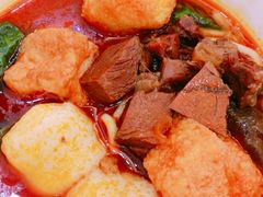 -老宅原住民沙茶面精品小吃(龙头路店)