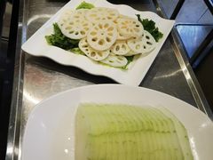 -穆隆斋清真大饭店(串窑街店)