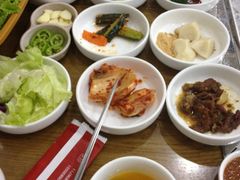南瓜粥-长今家韩国料理(瑞景店)