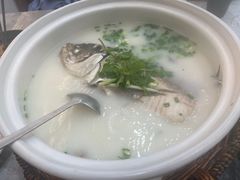 -紫藤园·天目湖大鱼头(南山竹海店)