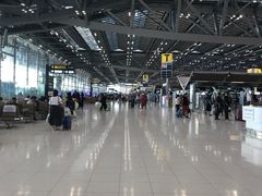 -曼谷素万那普国际机场