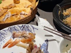 -前海沿·青岛菜(大拇指广场石老人店)