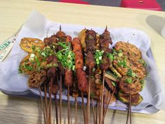 -抚琴第一烤(抚琴地铁站A口店)