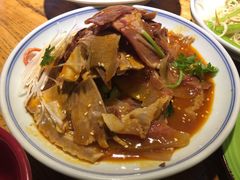 -食欲老院子荆芥疙瘩汤(经五路店)
