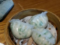 巴扎香茜鲜虾鸡肉饺子-巴扎美食·新疆菜·西域歌舞表演餐厅(新疆大厦店)