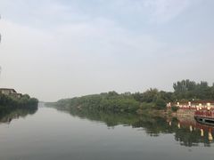 -西安汉城湖景区