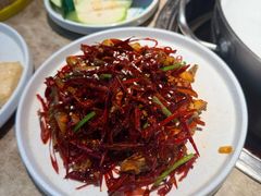 -淘米捞·米汤脆鲩鱼火锅(福田皇岗店)