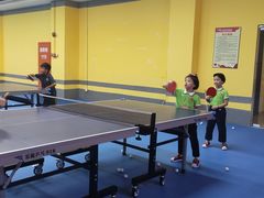 -乐旋乒乓球(广州西湾路店)