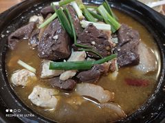 杀猪菜-老家信阳菜(北京路店)