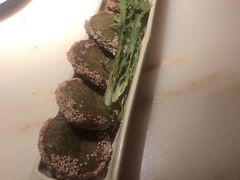 绿茶饼-绿茶餐厅(石家庄万象城店)