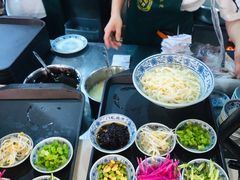 -门框胡同百年卤煮(新街口店)