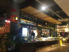 -民间故事烧烤公园(三道街店)