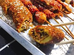-大腕炸串(河东总店)
