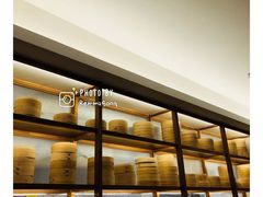 面包甜点陈列柜-村外有星光小食铺(长嘉汇店)