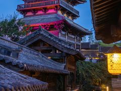 -茅山东方盐湖城景区