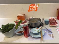 -鲜锦记潮汕牛肉火锅(月坛店)