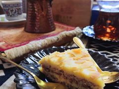 扁桃仁蛋糕-Turka土耳咖(五大道店)