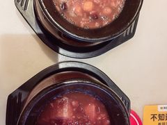 -红蜡烛-养生粥-津鲁菜(中山路店)