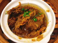 咖喱蒸牛腩-潮福城大酒楼·潮粤菜·港式点心(阳光城店)