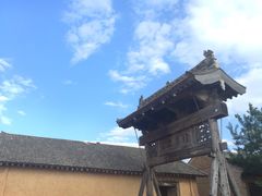 -白鹿原影视城