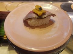 海胆和牛寿司-争鲜回转寿司(东方银座店)