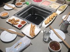-海底捞火锅(奥森店)