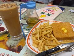 -新辉港式茶餐厅(北栅店)