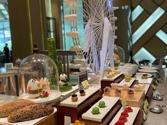 -前海华侨城JW万豪酒店·都会尚膳自助餐厅·牛排海鲜酒水畅飨