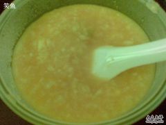 南瓜粥-魏家凉皮(博水商务大厦店)