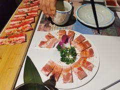 -千寻山野烤肉(天虹店)