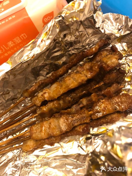 六箸烧烤61龙虾61江湖菜(龙华店)图片